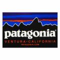 パタゴニア|CLASSIC PATAGONIA ステッカー-0