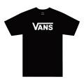 ヴァンズ/VANS CLASSIC TEE (BLACK) Mサイズ