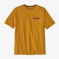 パタゴニア|メンズ・ウォーター・ピープル・オーガニック・ポケット・Tシャツ ( WGPU ) ( M )-3
